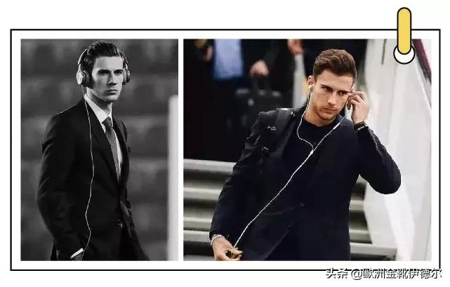 盘点世界杯上的帅哥,世界杯上最惊艳的球星