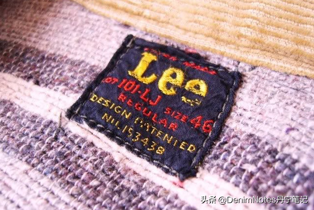 lee风暴骑士夹克码数,杰克琼斯夹克怎么区分真假