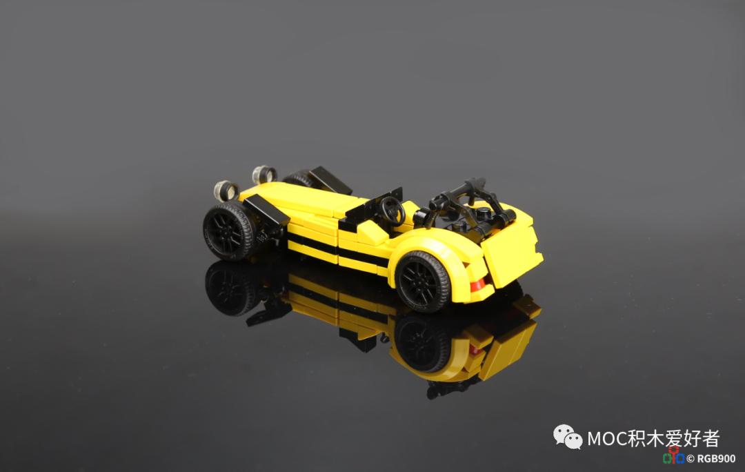 乐高moc作品高楼,乐高机甲moc作品欣赏