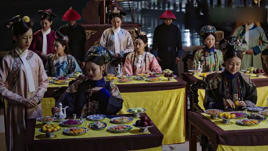 《如懿传》:从宫女到皇贵妃魏嬿婉明明很励志,为啥让人感到厌恶