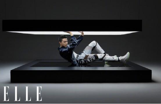 许凯吴谨言elle,许凯瑷尔博士