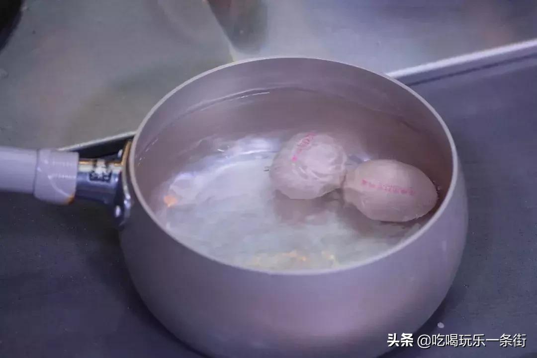 q弹爽滑真的很香很好吃,妈妈手工面