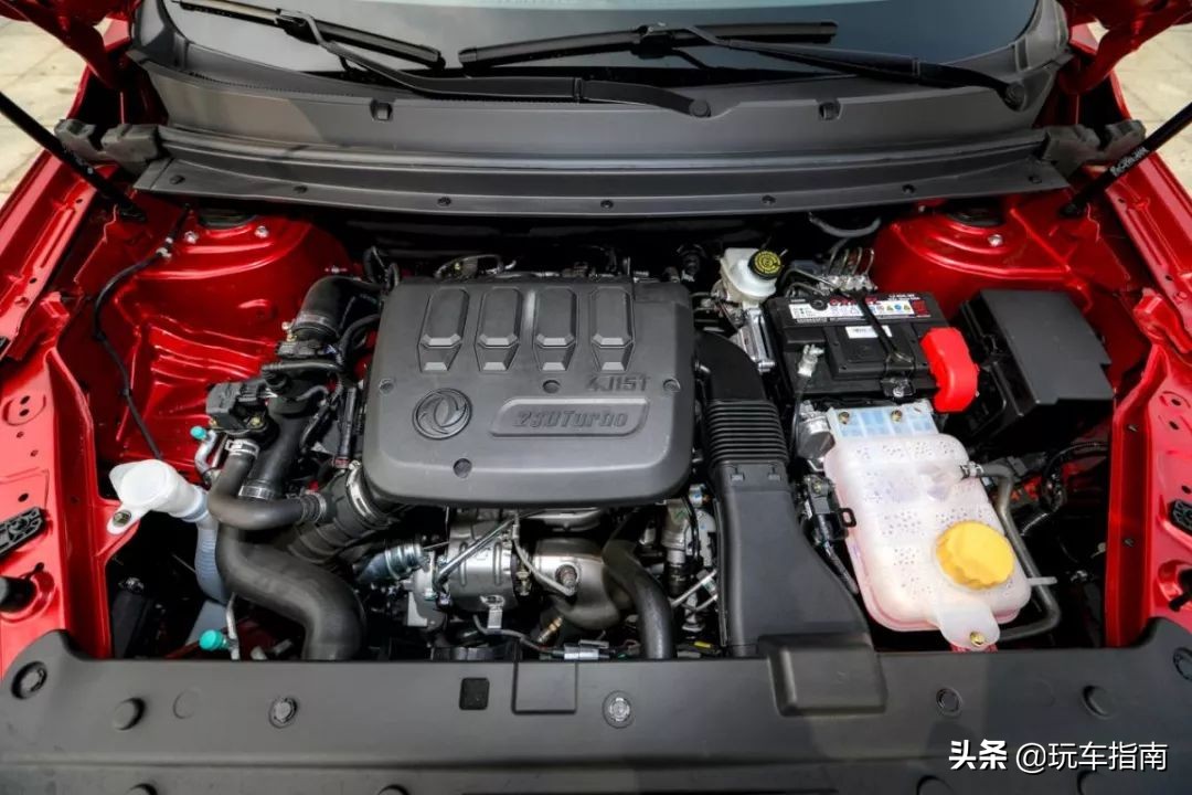 风行t5l变速箱6at的吗,东风风行t51.5t6at真实油耗