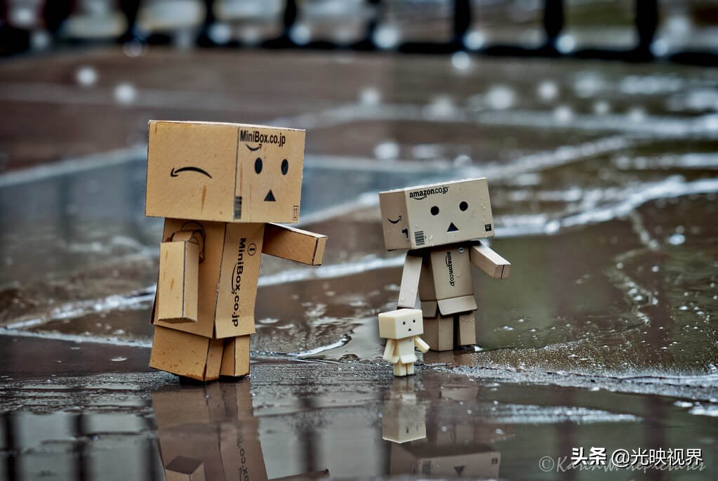 有关雨的美图,雨总能带给人直观的感受