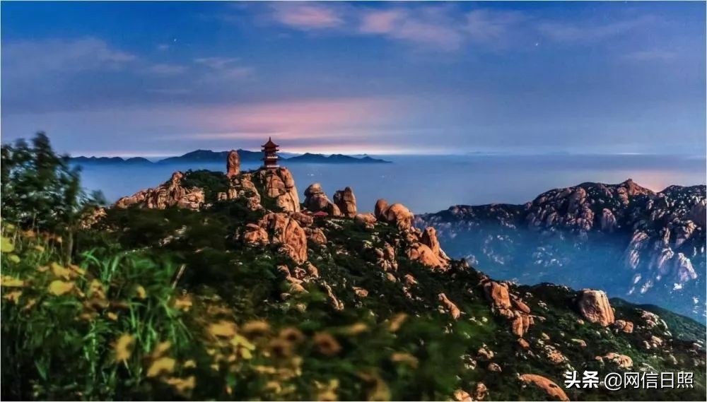 爱上日照的理由,爱上日照人的理由