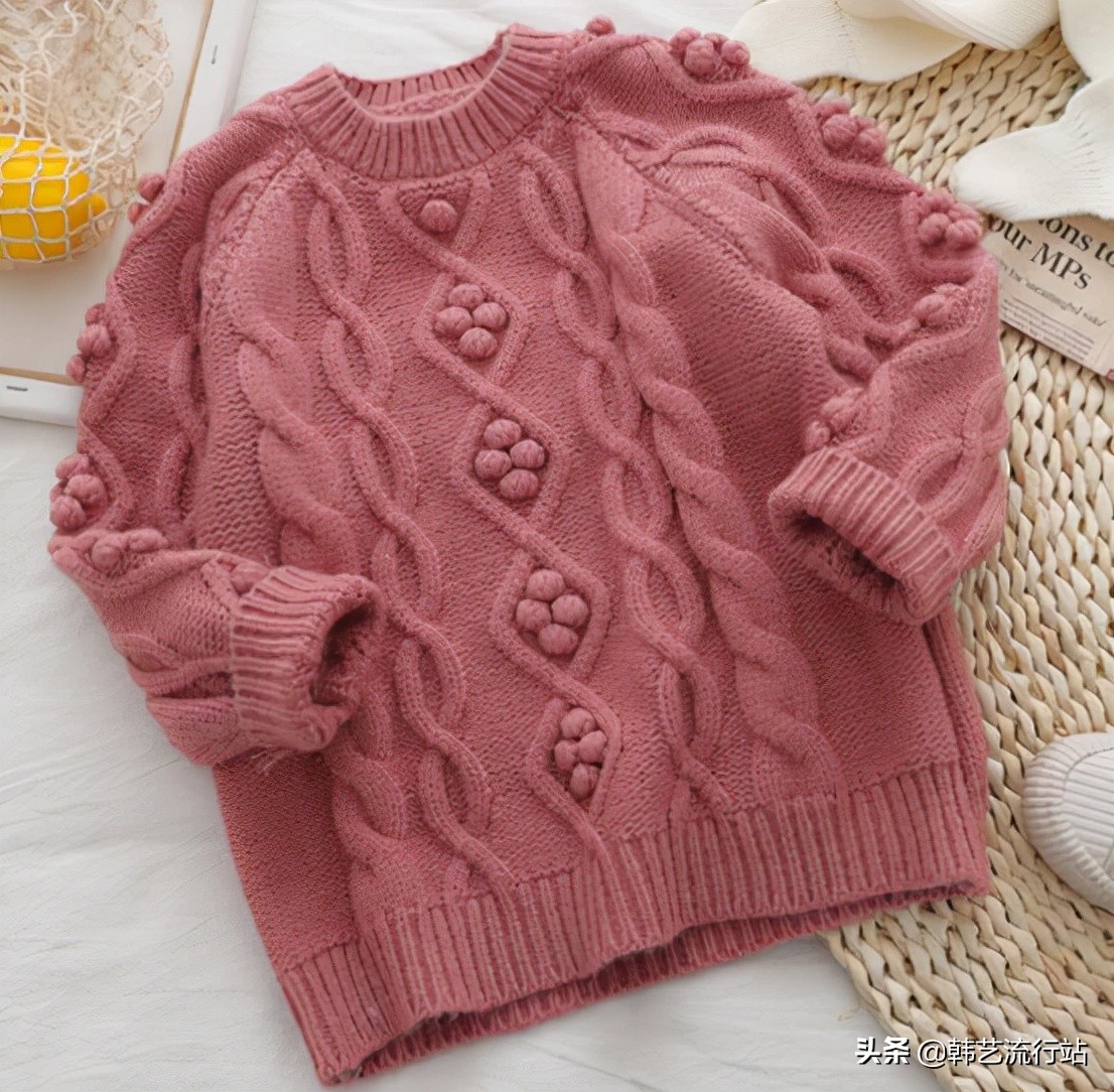 韩版毛线童装怎么搭配好看,童装韩版新款爆款品牌有哪些