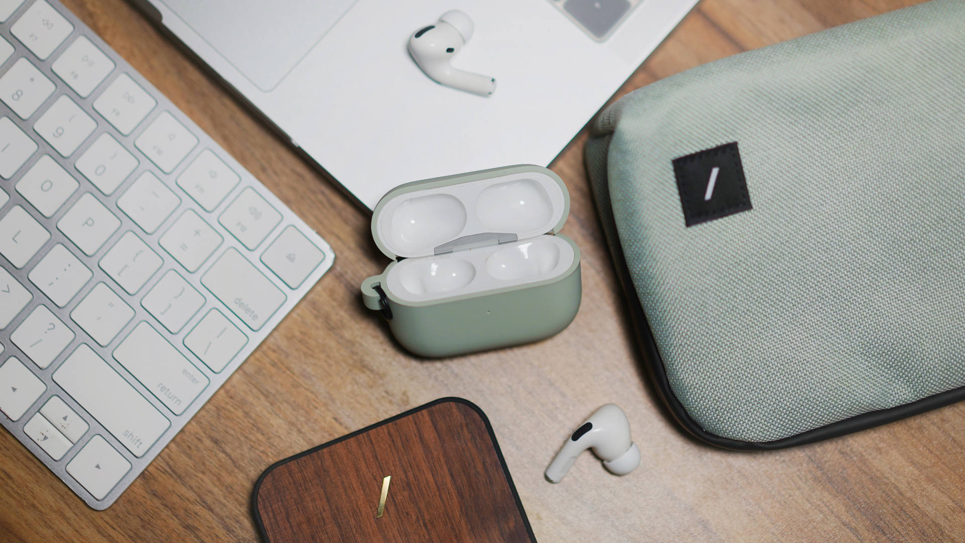 苹果会员5件套,拥有苹果全套配件