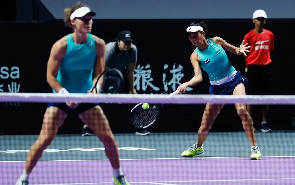 双打步法移动的细节技术,双打五大经典战术