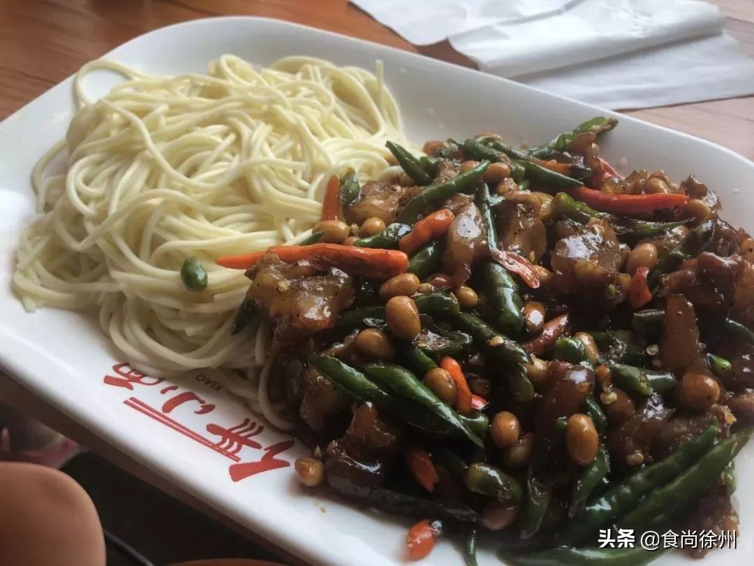 徐州地铁沿线美食,徐州一号线沿线美食