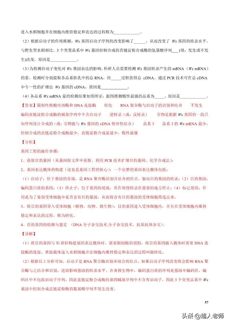 2024生物高考10大热点主题,生物江苏新高考复习资料2025
