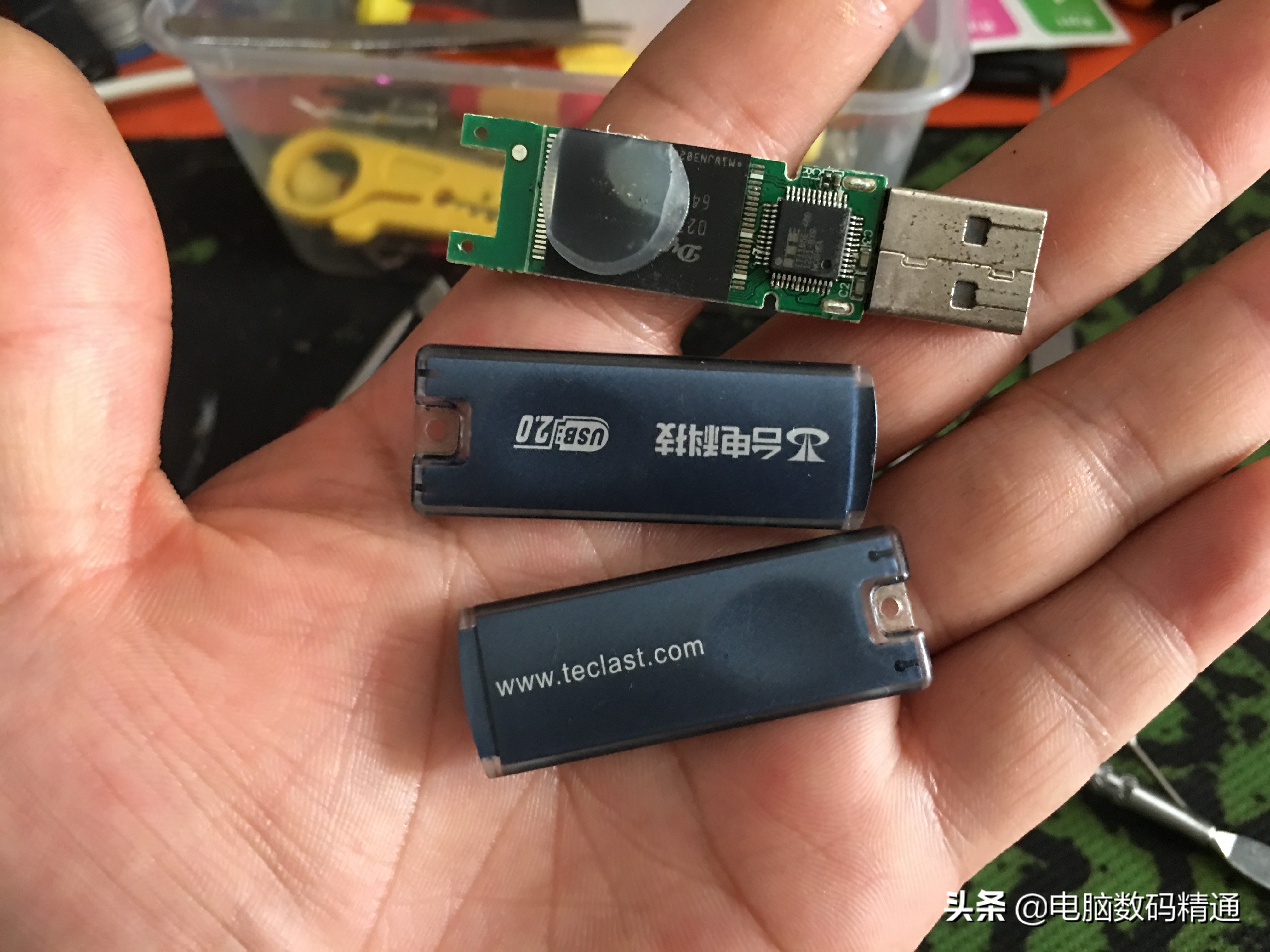 u盘坏了不读盘都是何原因,u盘坏了怎么办最简单的方法