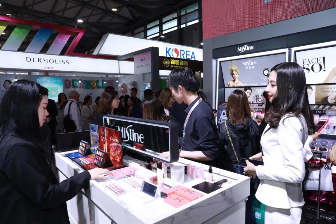 中国美妆产品在泰国市场怎么样,美妆市场下降