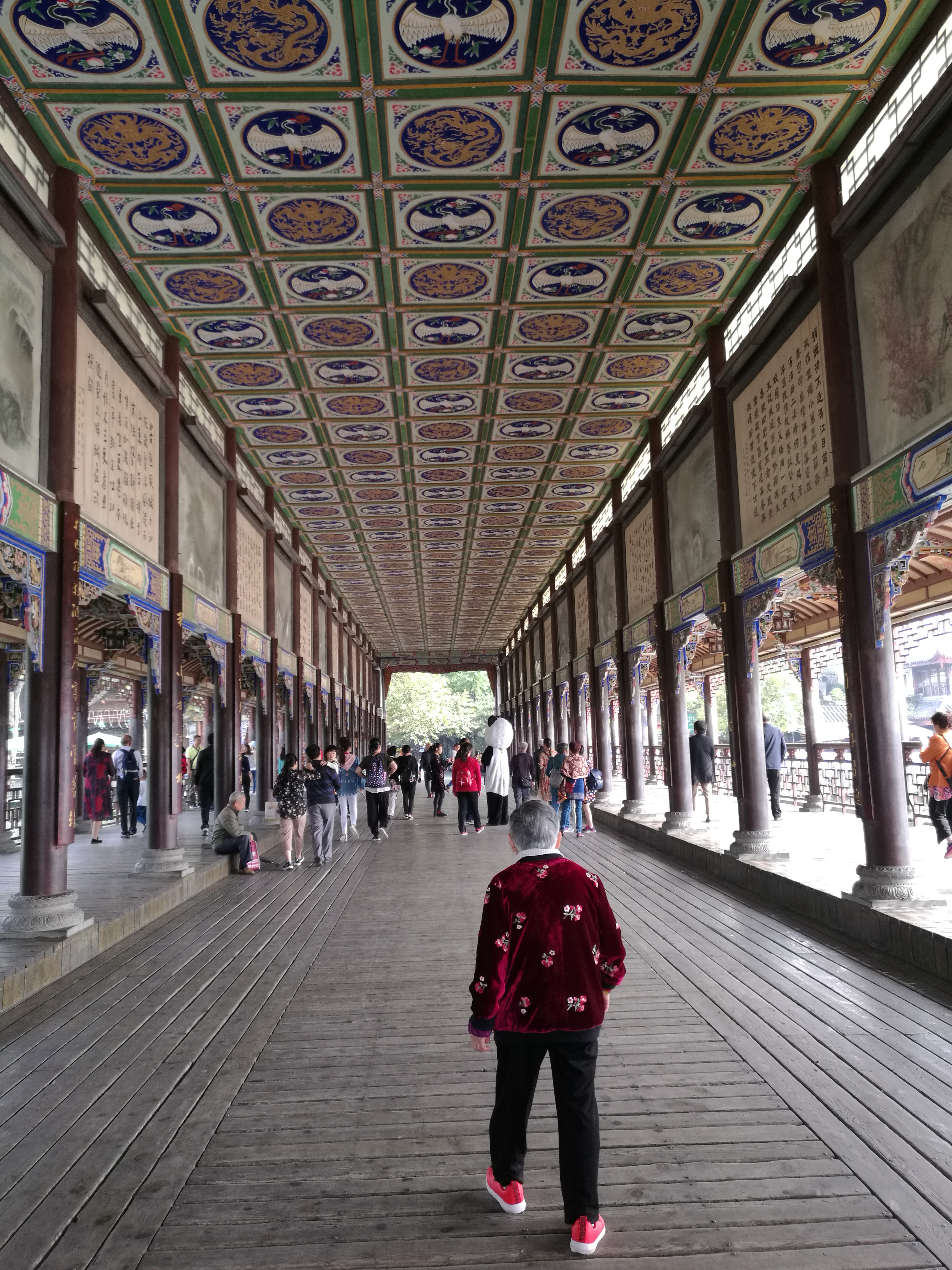 夏天青城山哪里凉快,青城山避暑短期推荐