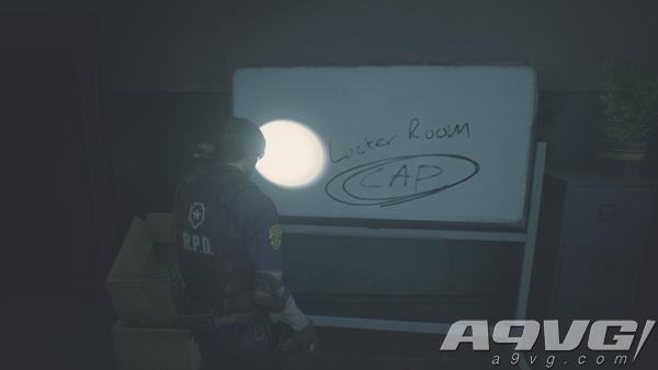 生化危机2第二版里昂c4炸弹位置,生化危机2重制版里昂攻略