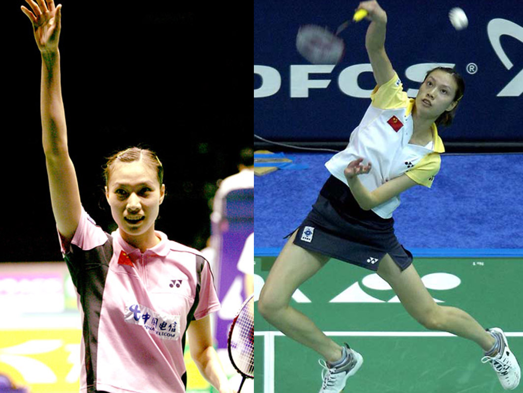 羽坛单打连胜纪录,世界羽坛最难破的纪录