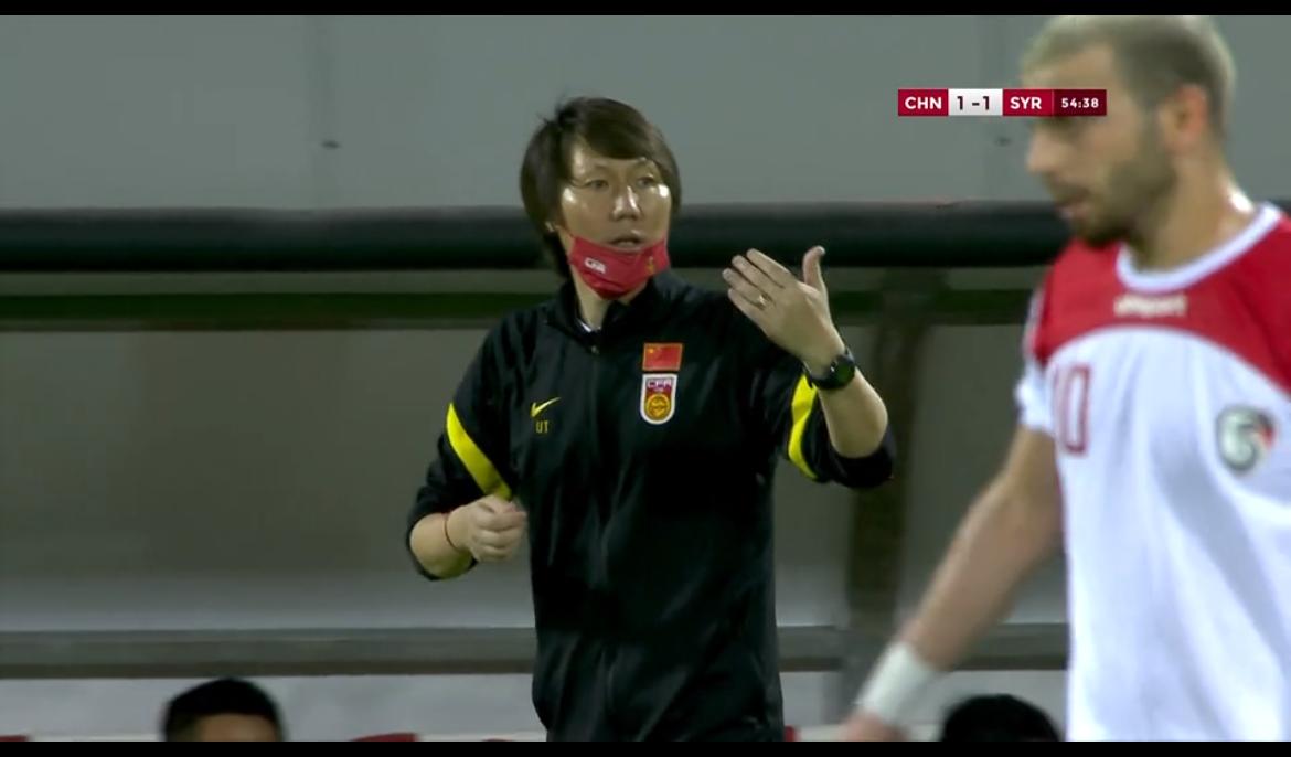 李铁一场1:0成正名之战完整版,李铁国足出线