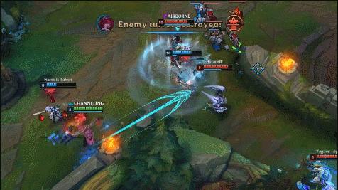 g2派克体系翻盘,新赛季上单派克