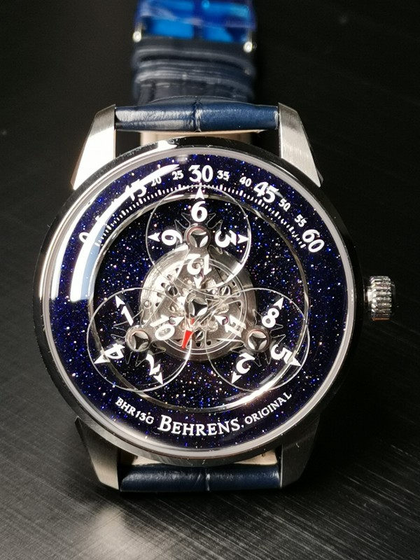 贝伦斯手表的蓝宝石,贝伦斯手表推荐