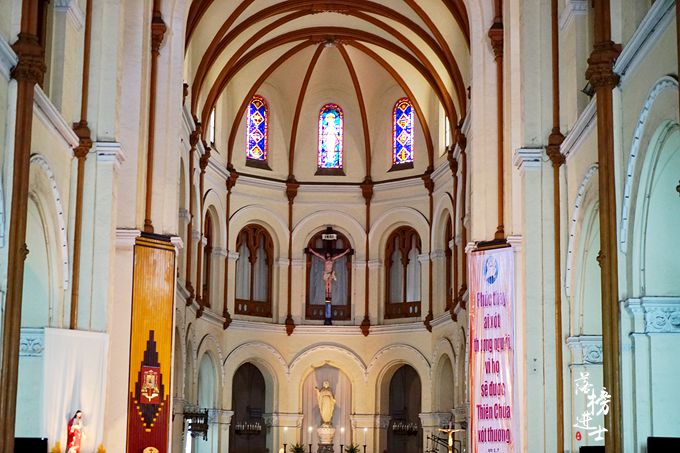 越南网红打卡地胡志明市,越南胡志明小众旅游景点