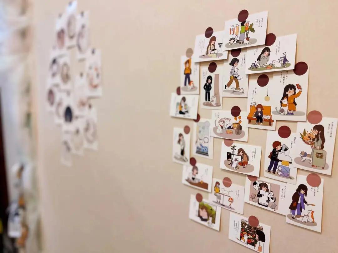 你还在躺平吗？喵星人都出来打工啦