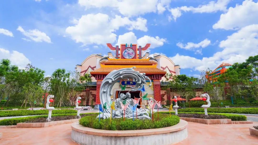 方特入驻宜昌,方特入驻广元