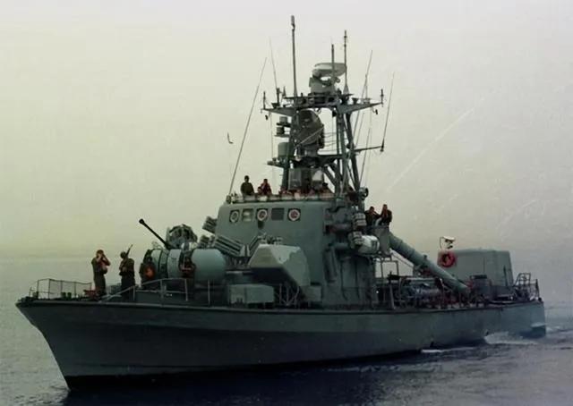 以色列萨尔导弹艇大全 (以色列萨尔级军舰)