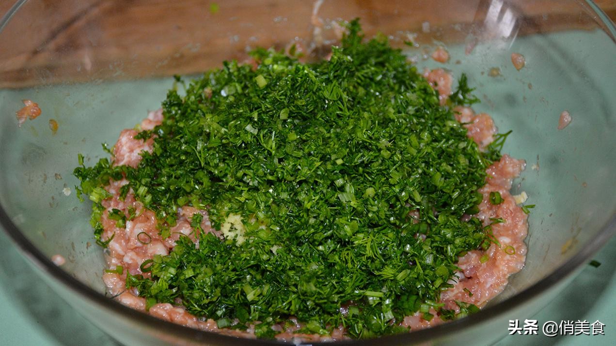 想要饺子好吃关键调馅掌握这几点,饺子这样调馅