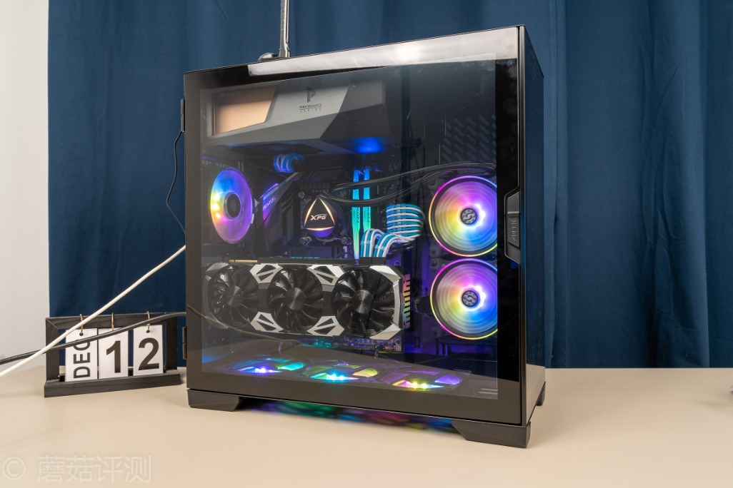 最好的240水冷评测,240分体水冷和240一体水冷对比