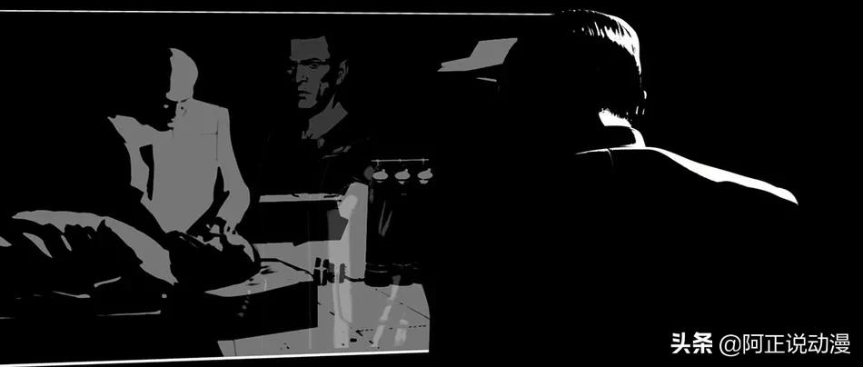 历经7年时间打磨，它是全世界第一部黑白3D动画