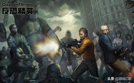 以前最火的fps手游,世界真正意义上的第一款fps游戏