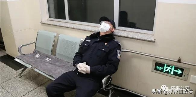 张家口:走近他们,在那没有硝烟的战场上