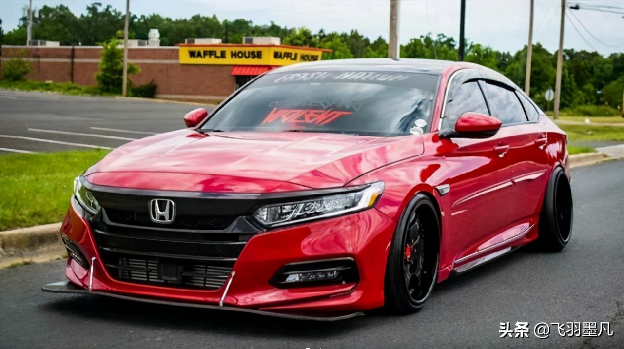 本田雅阁的9个配置哪些性价比高，你想知道吗？