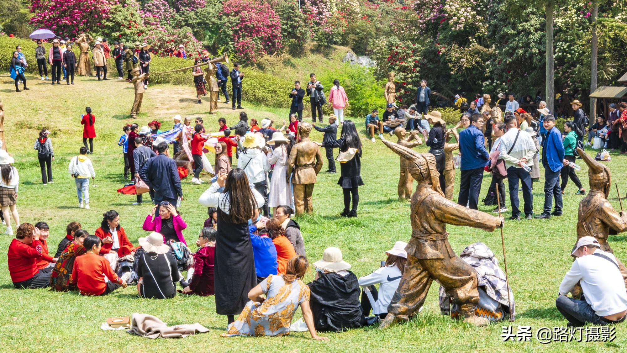 五一北京周边自驾游小众旅游地,五一推荐的小众景点湖北附近