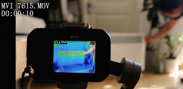 不干燥加热快，欧洲原装进口TESY对流电暖器使用体验分享