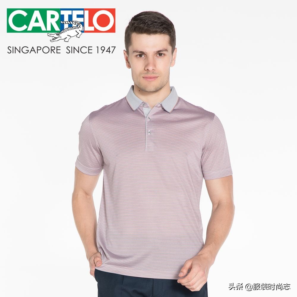 鳄鱼polo衫lacoste穿搭,鳄鱼lacoste搭配