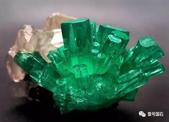 40个国家的“国石”太涨知识了！