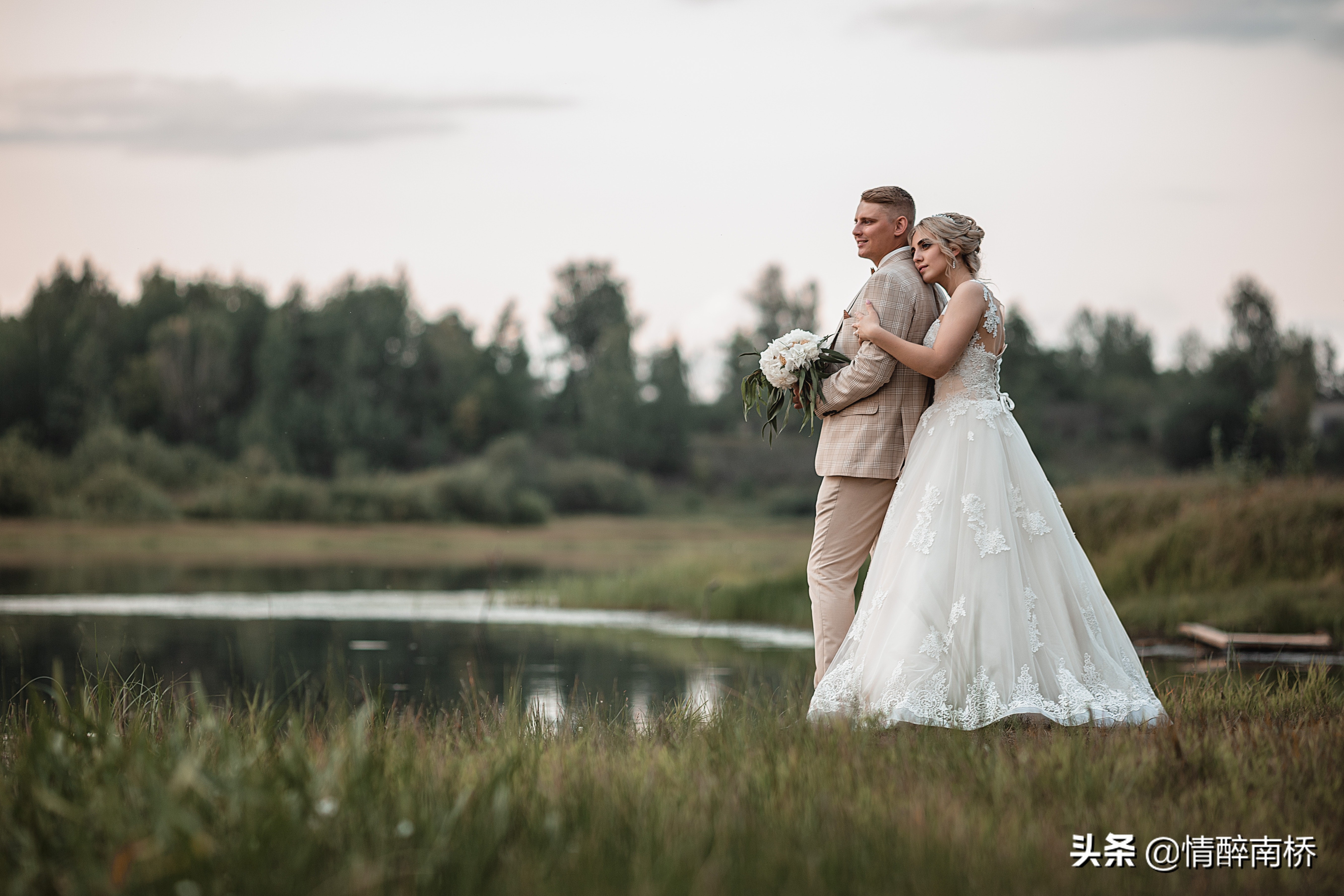搞定一个女人最好的办法是撩心,搞定一个女人的方法