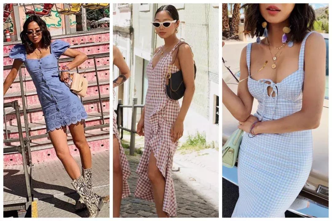 收腰显瘦纽扣,新款高腰多纽扣修身显瘦