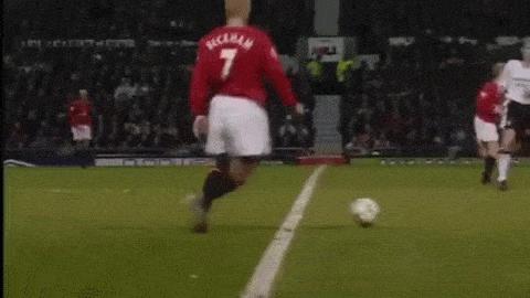 贝克汉姆年轻到成熟,贝克汉姆留过的发型