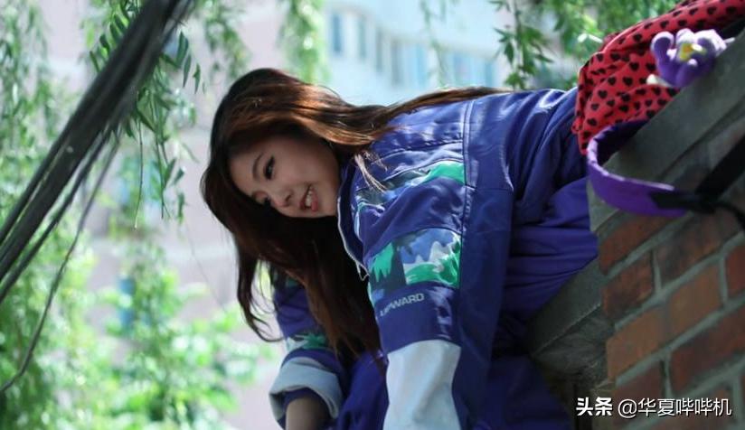 赵奕欢为什么被称为国民女神,国民女神赵奕欢