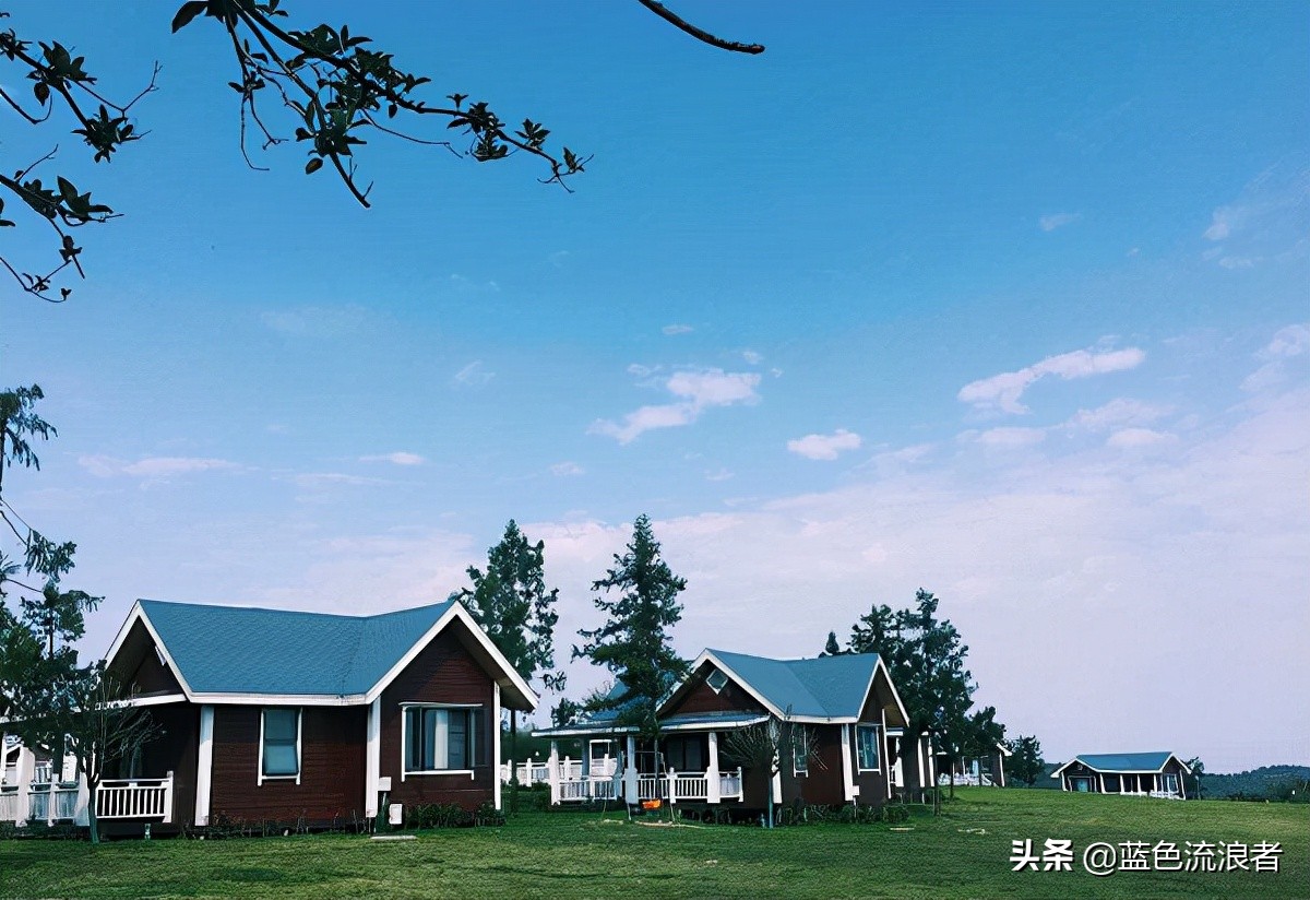 重庆哪个县最值得去旅游,重庆县城推荐景点