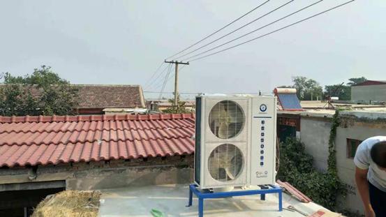 纽恩泰空气能采暖哪个型号合适,120平6匹纽恩泰空气能热泵