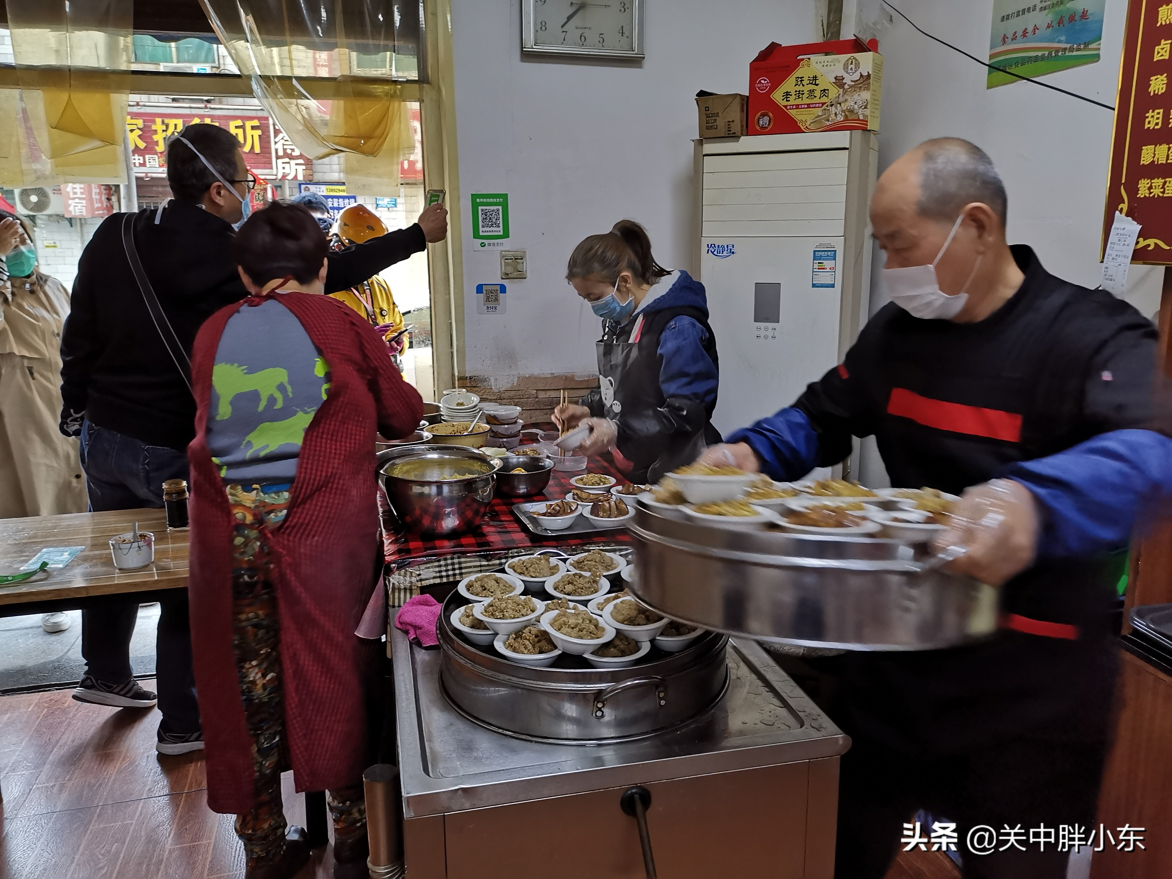 咸阳川菜苍蝇馆子前十名,咸阳美食必吃的馆子