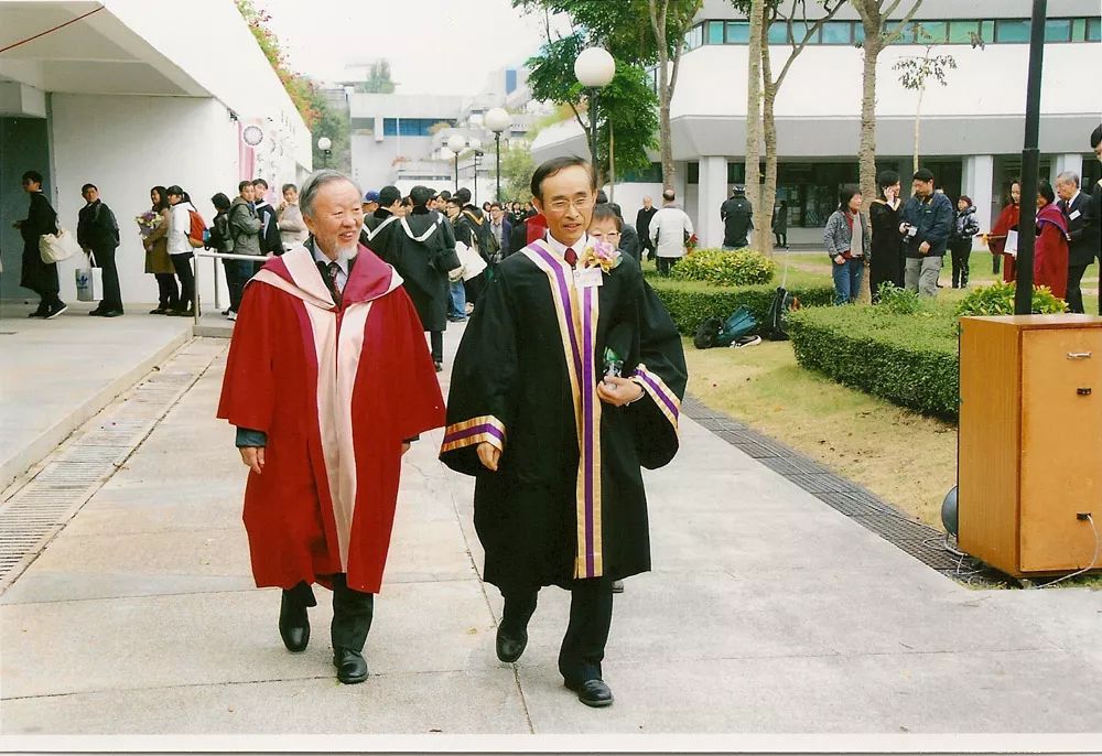 诺奖得主高锟,诺贝尔奖得主高锟