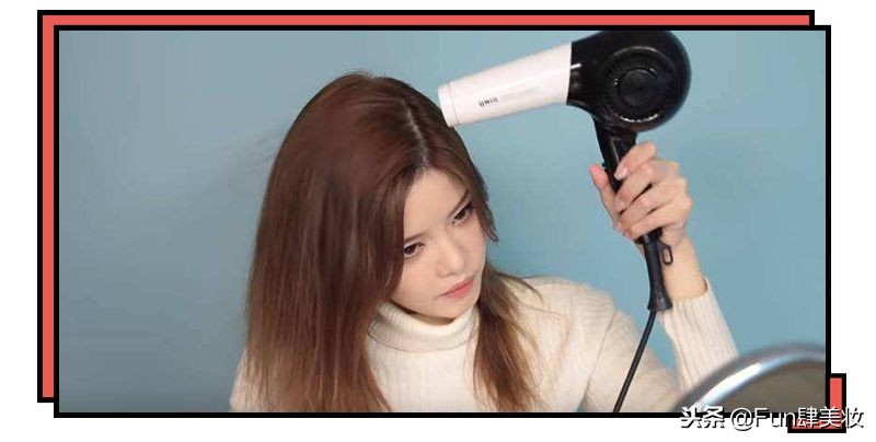 软塌油头适合弄什么发型,细软塌油头娃娃脸发型