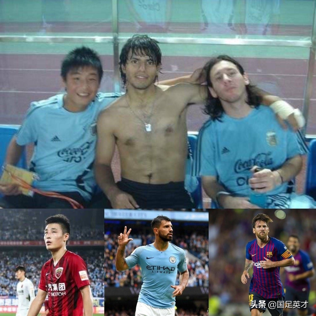 老将武磊的留洋之路,武磊新人燃爆全场用成绩说话