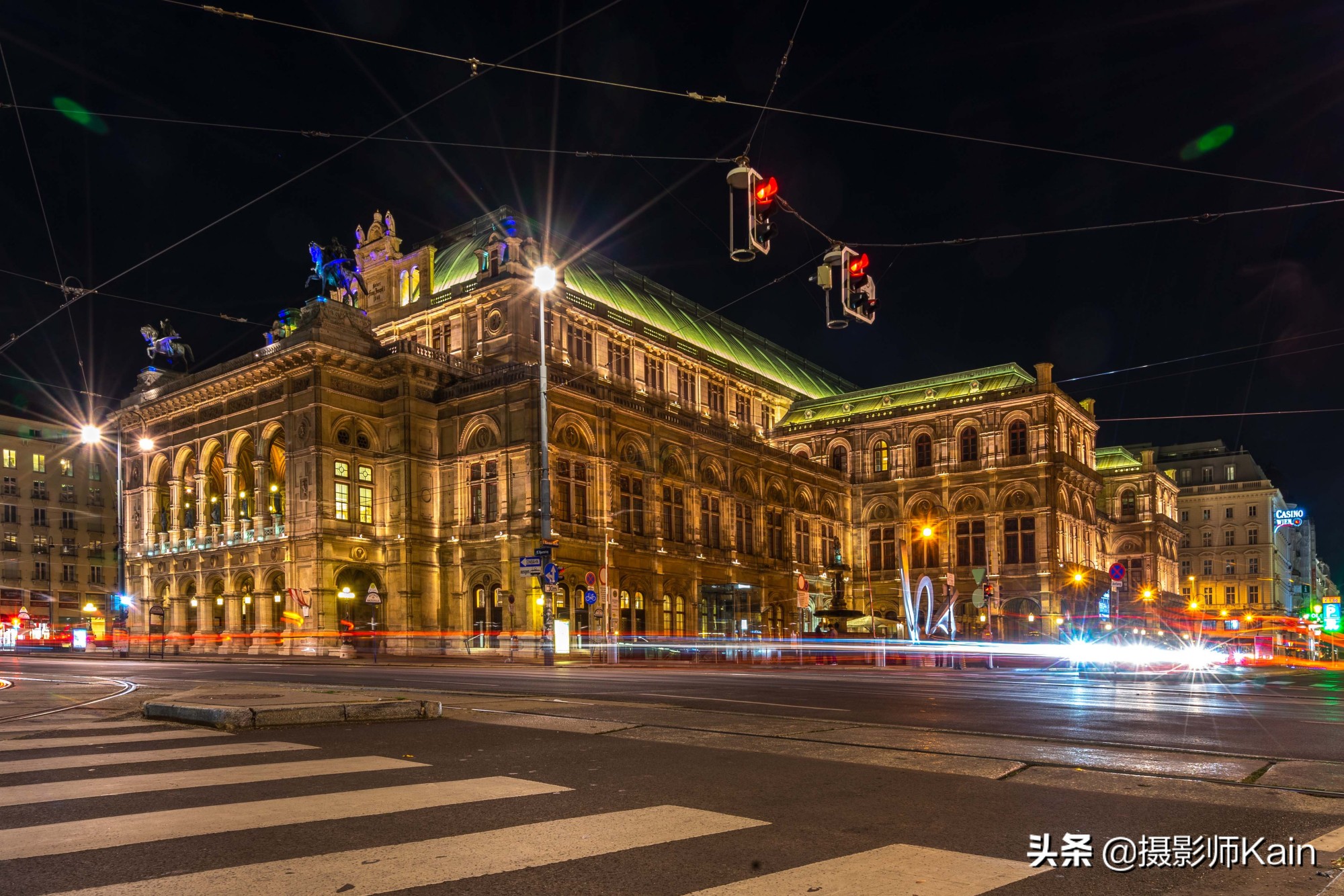 建筑是凝固的旋律——音乐之都维也纳探索笔记