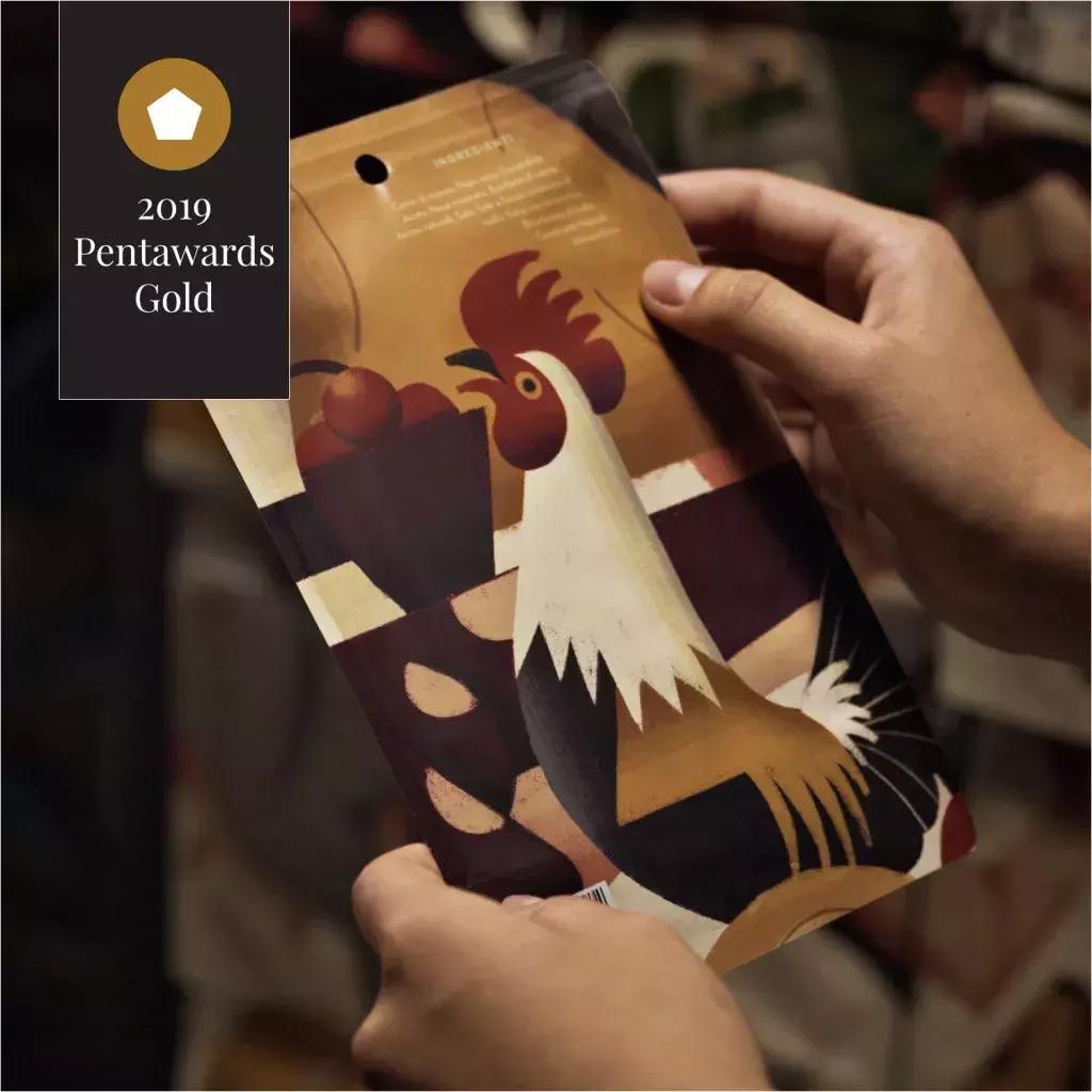 pentawards2020金奖点评,包装界奥斯卡2020