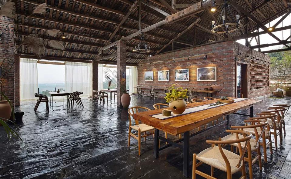 菜吧吧,有趣的乡村建筑