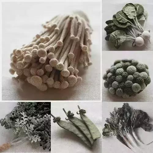 用布做蔬菜水果手工制作大全,手工缝制水果蔬菜创意手工